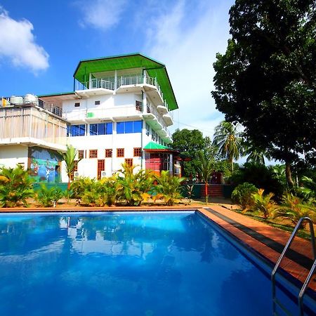 Delma Mount View Hotel Kandy Eksteriør billede