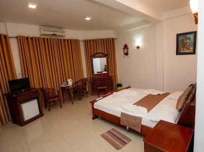 Delma Mount View Hotel Kandy Eksteriør billede