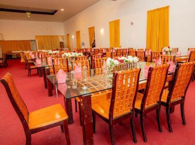 Delma Mount View Hotel Kandy Eksteriør billede