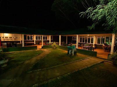 Delma Mount View Hotel Kandy Eksteriør billede