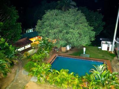 Delma Mount View Hotel Kandy Eksteriør billede