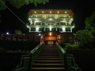 Delma Mount View Hotel Kandy Eksteriør billede