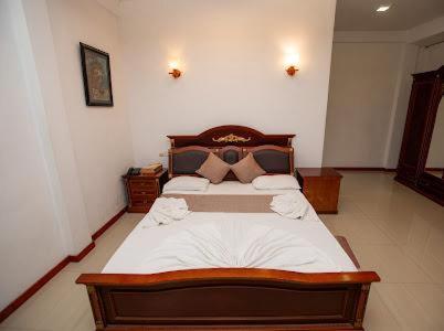 Delma Mount View Hotel Kandy Eksteriør billede