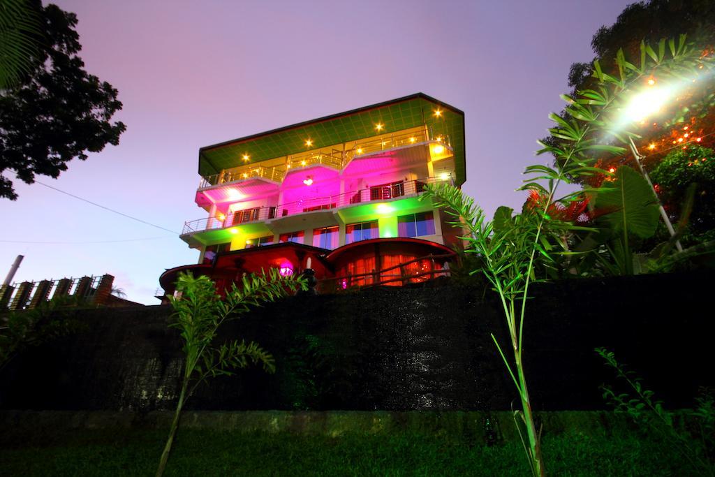 Delma Mount View Hotel Kandy Eksteriør billede
