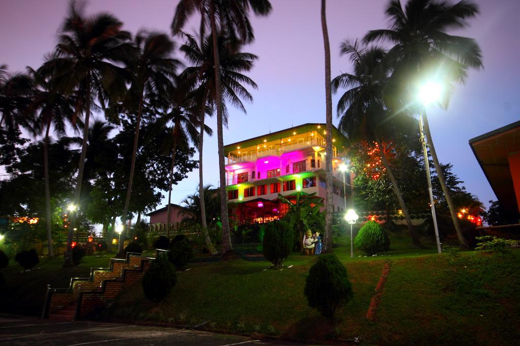 Delma Mount View Hotel Kandy Eksteriør billede