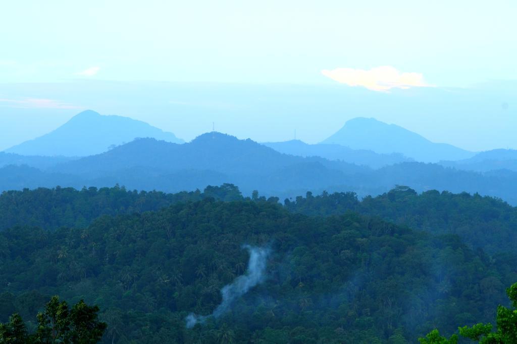 Delma Mount View Hotel Kandy Eksteriør billede
