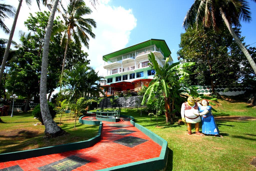 Delma Mount View Hotel Kandy Eksteriør billede