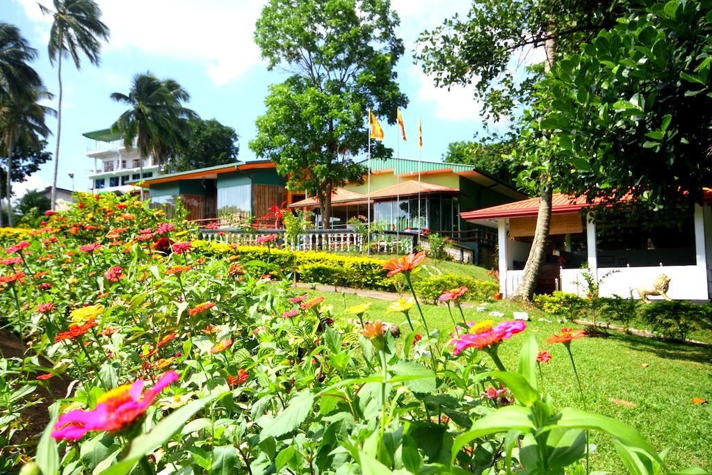 Delma Mount View Hotel Kandy Eksteriør billede