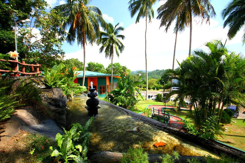 Delma Mount View Hotel Kandy Eksteriør billede