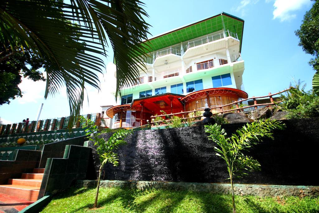 Delma Mount View Hotel Kandy Eksteriør billede