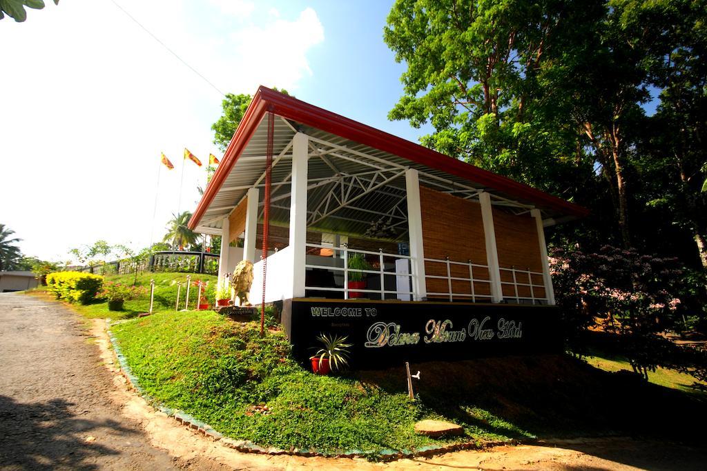 Delma Mount View Hotel Kandy Eksteriør billede