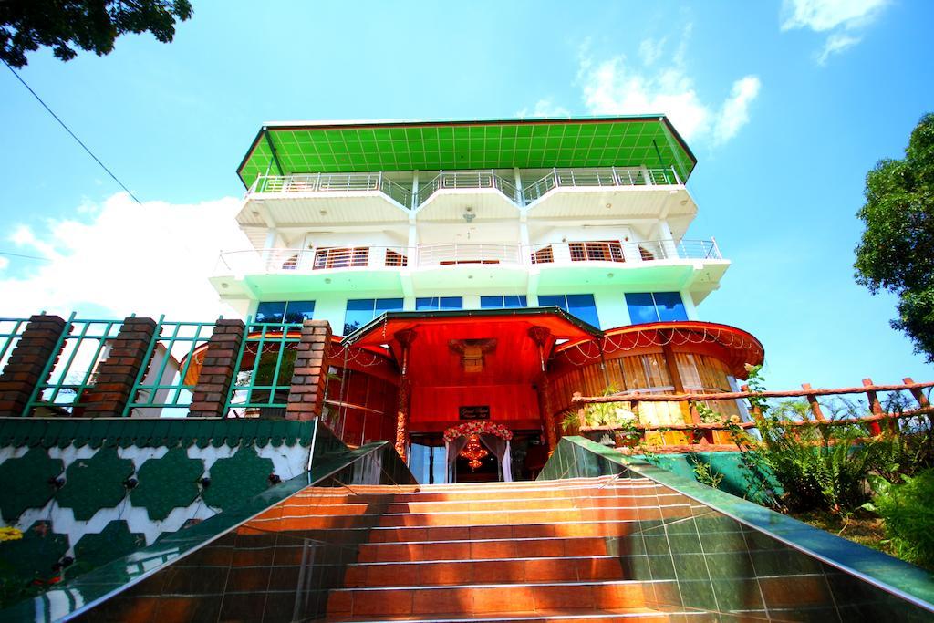 Delma Mount View Hotel Kandy Eksteriør billede